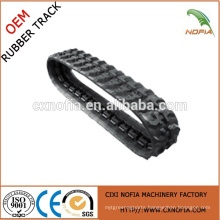 230X96X30 Rubber Parts Rubber Track Parts